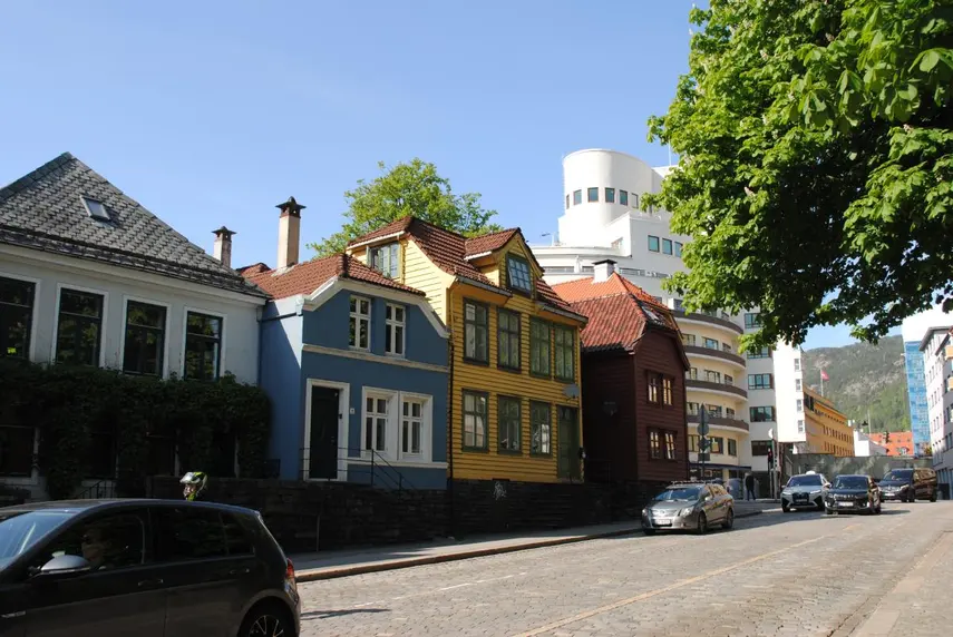 покупка дома в Норвегии