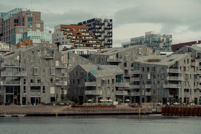 рынок недвижимости Норвегии