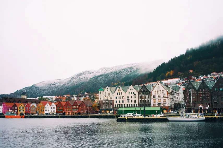 правила для переезда в Норвегию