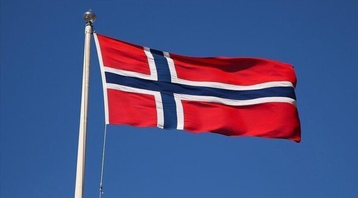 Объем трансграничной торговли в Норвегии