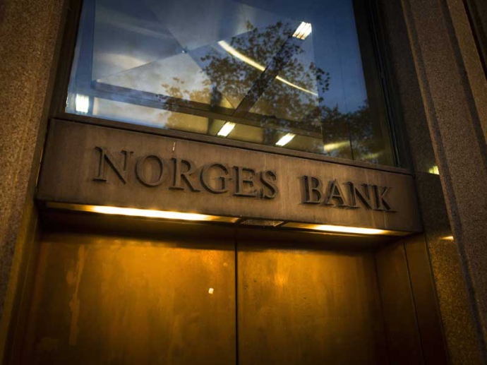 процентная ставка Норвегии