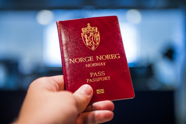 получения норвежского гражданства