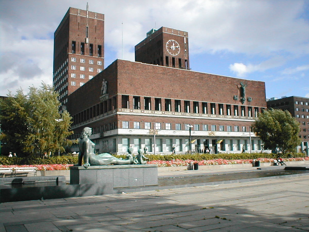 В Осло представили новый городской совет