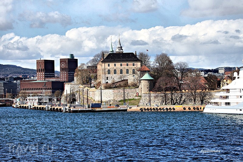 Столица Норвегии Осло