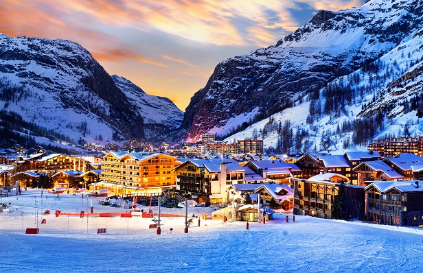 лучшие норвежские горнолыжные курорты