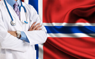 врач в Норвегии