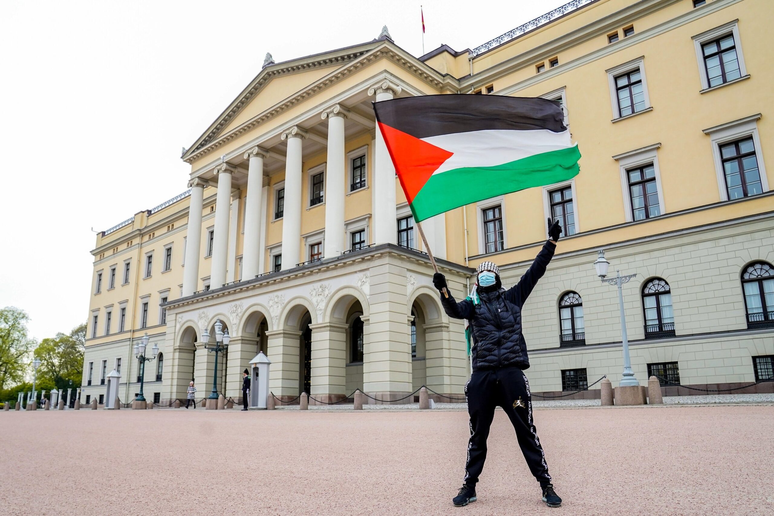 Норвегия выделяет Палестине 500 миллионов крон