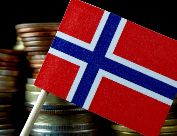 инфляции в Норвегии