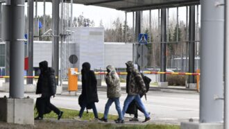 Норвегия готовится закрыть свою границу с Россией