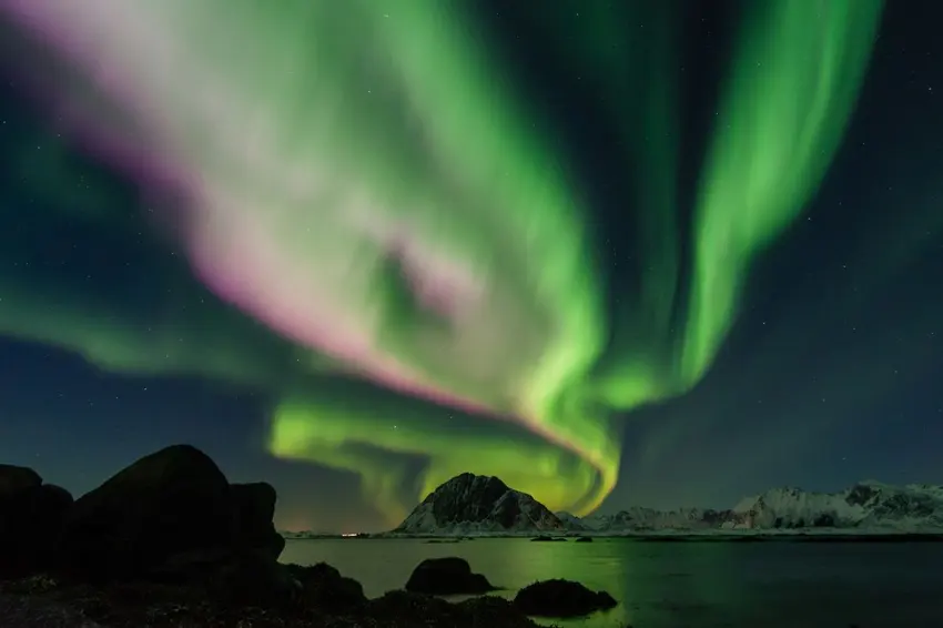 Что вам нужно знать о феномене полярной ночи в Норвегии