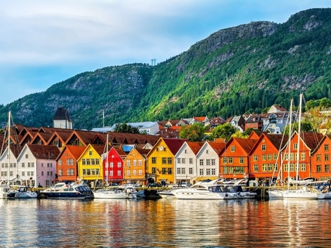 посетить Норвегию более чем на 90 дней