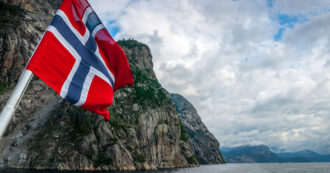 Высокие налоги в Норвегии