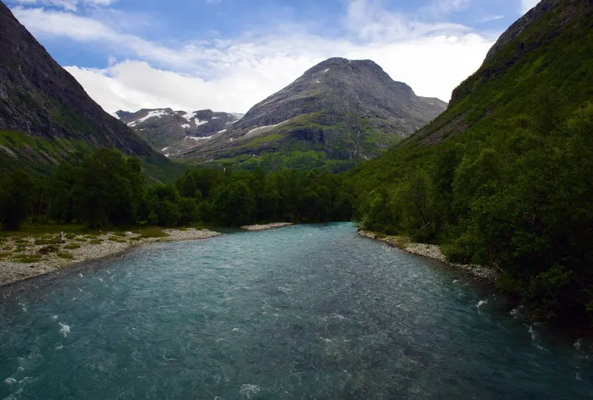норвежская водопроводная вода считается лучшей в мире