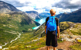 Что делает норвежцев одними из самых здоровых в мире