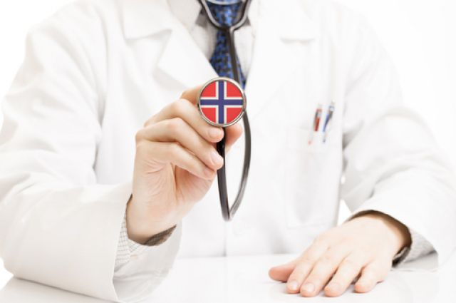 здравоохранения норвегии