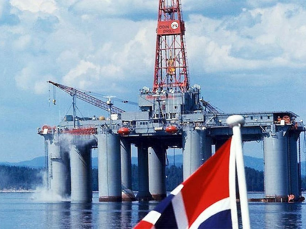 Норвегию обвинили в климатическом лицемерии