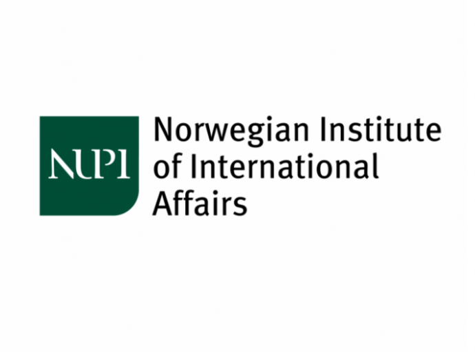 Норвежского института внешней политики (Nupi)