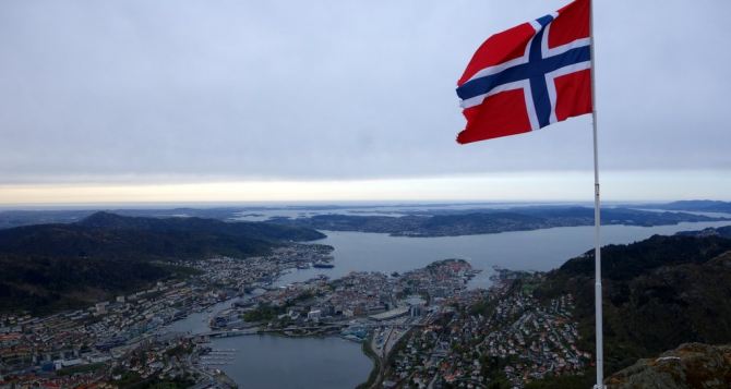 Норвегия получила от Европейского союза