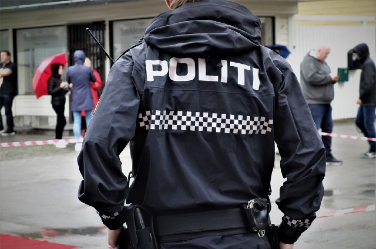 Полиция Осло