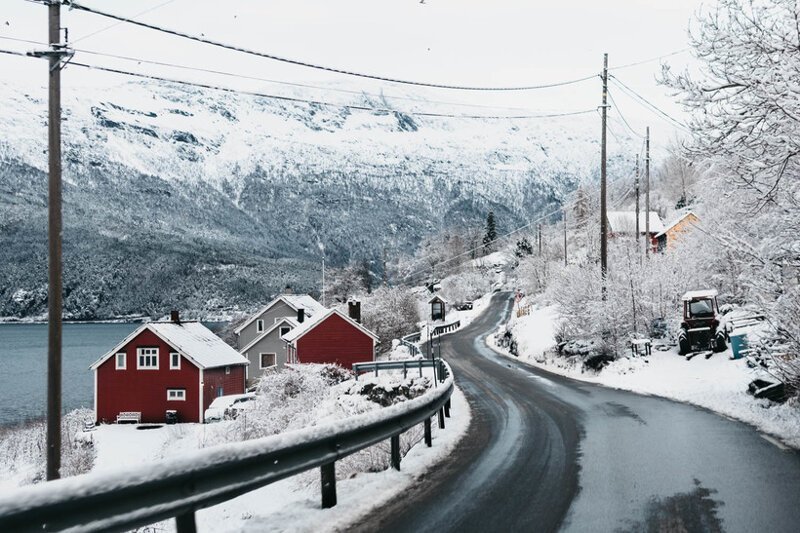 электричества в Норвегии