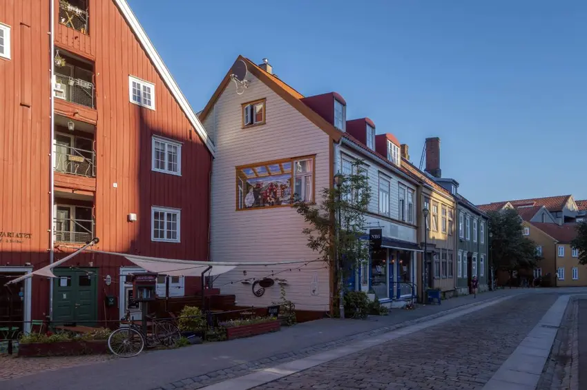 Покупка дома в Норвегии иностранцем