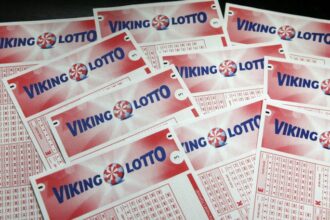 лотерею в Норвегии Viking Lotto