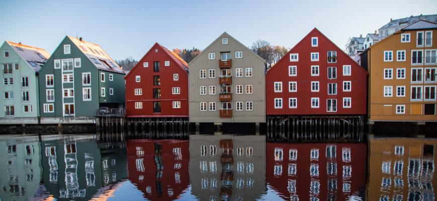 Цены на аренду в Норвегии