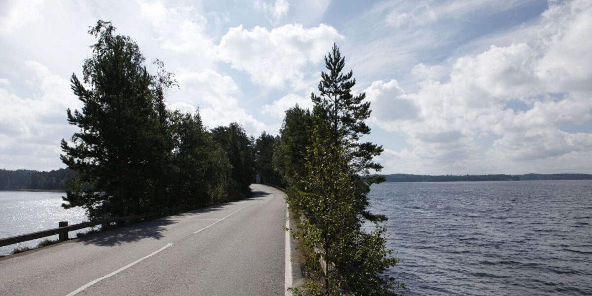 Правительство Норвегии объявляет об укреплении автомобильного и железнодорожного сообщения со Швецией