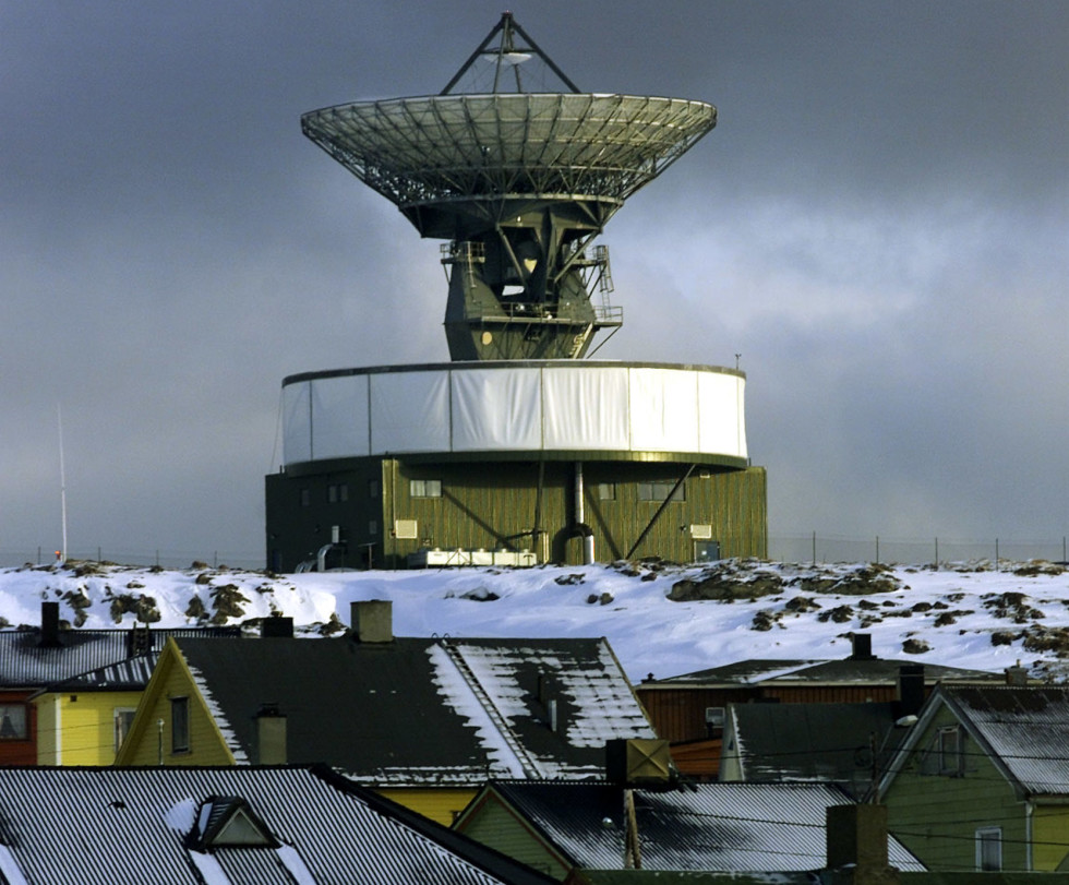 Норвегия закупает несколько радиолокационных систем