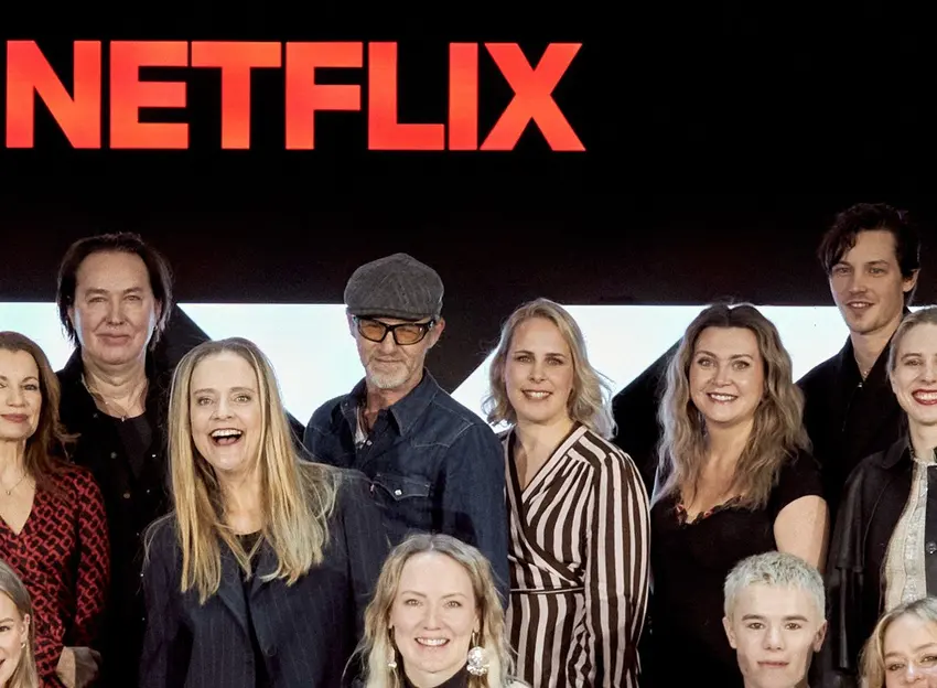 Netflix снимет новый сериал по мотивам триллера Джо Несбо “Гарри Холе”