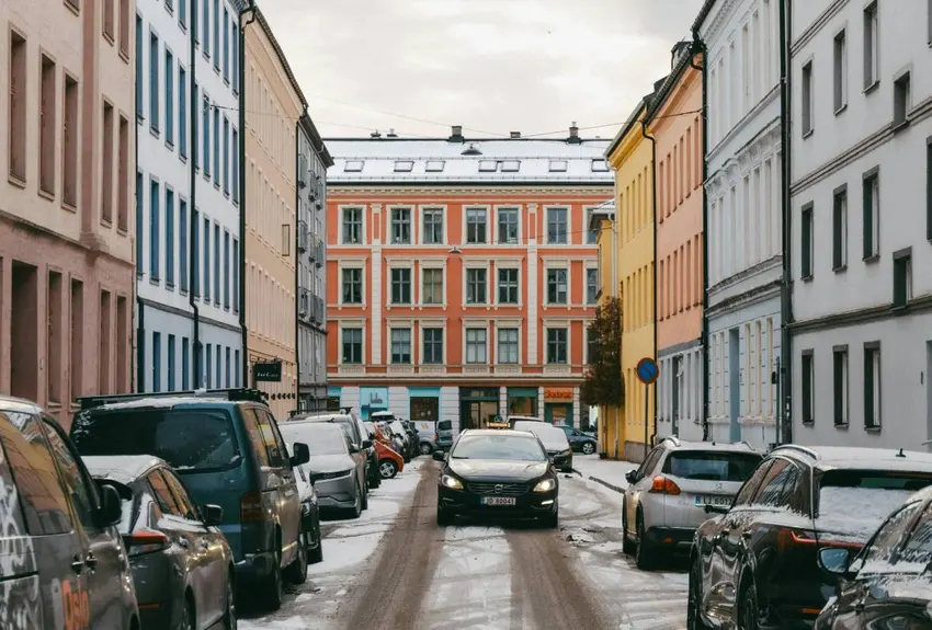 Цены на аренду жилья в Осло взлетели на 30 процентов за три года