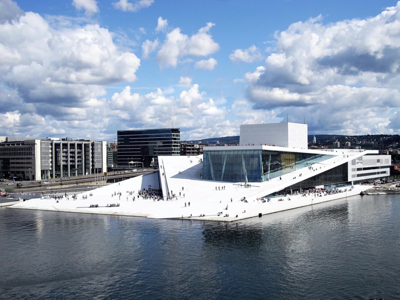 Оперный театр Осло закроется на реконструкцию в 2027 году
