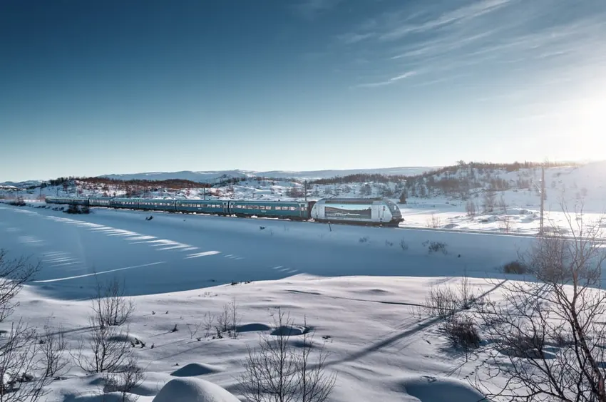 Какие есть альтернативы самым загруженным маршрутам полетов в Норвегии?
