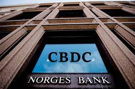 центрального банка Норвегии