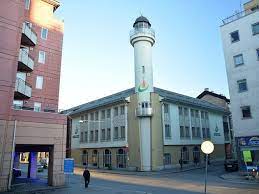 мечети в норвегии