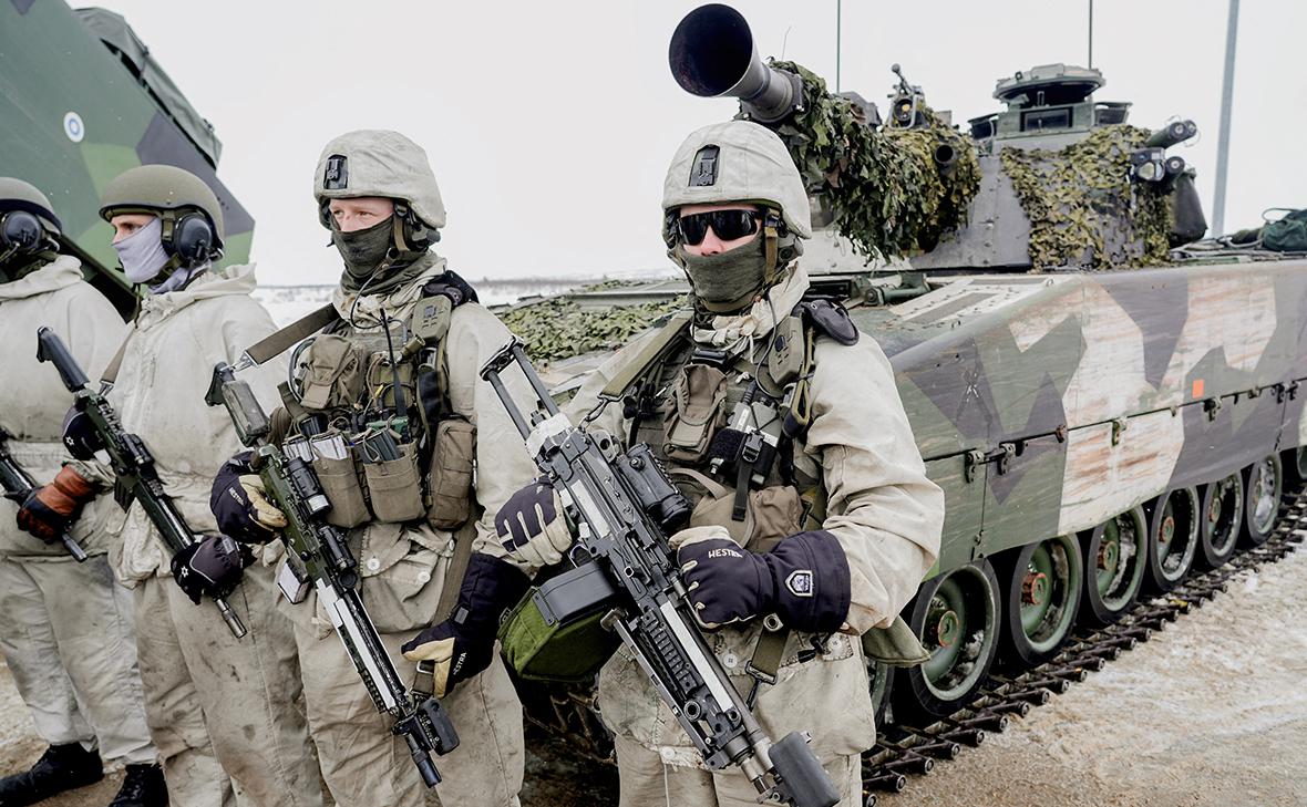 Норвегия не исключила ввода войск на Украину в долгосрочной перспективе