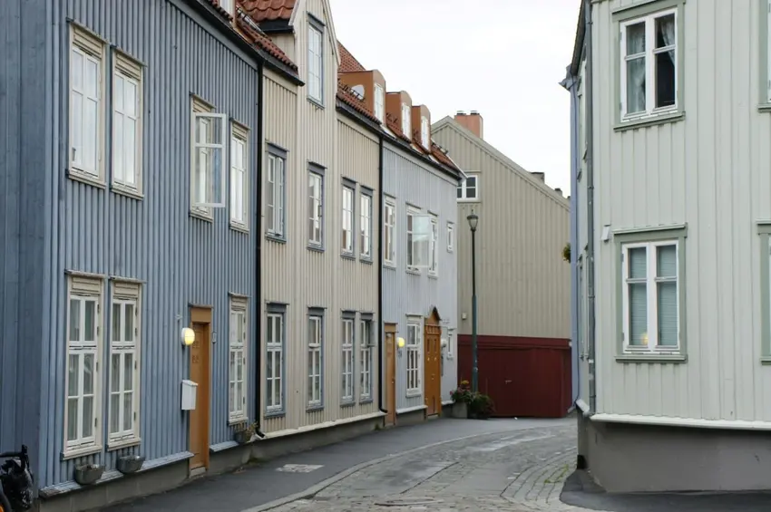 Сколько стоит квартира в Норвегии?