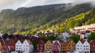 Цены на жилье в Норвегии