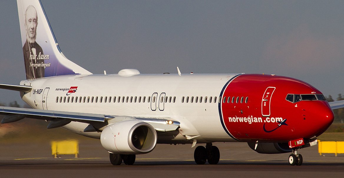 Забастовка нарушает работу судов Осло, угрожает работе Norwegian Airlines