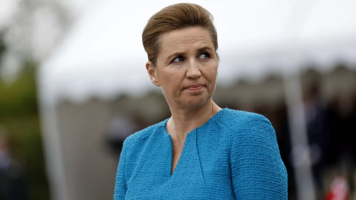 Премьер-министр Норвегии Стере осуждает нападение на премьер-министра Дании Фредериксена