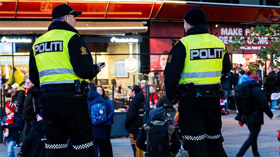 Норвежская полиция арестовала 11 человек по делу о сети наркоторговцев