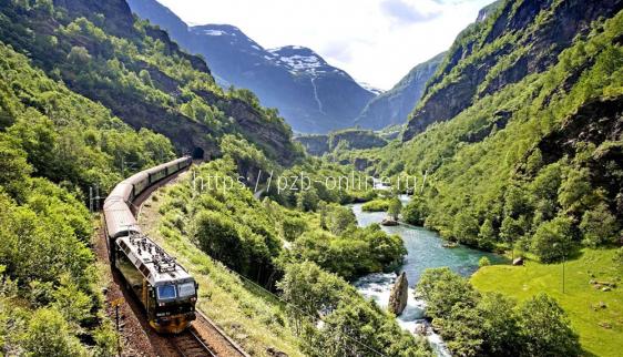 Необходимы масштабные инвестиции в техническое обслуживание железных дорог в Норвегии