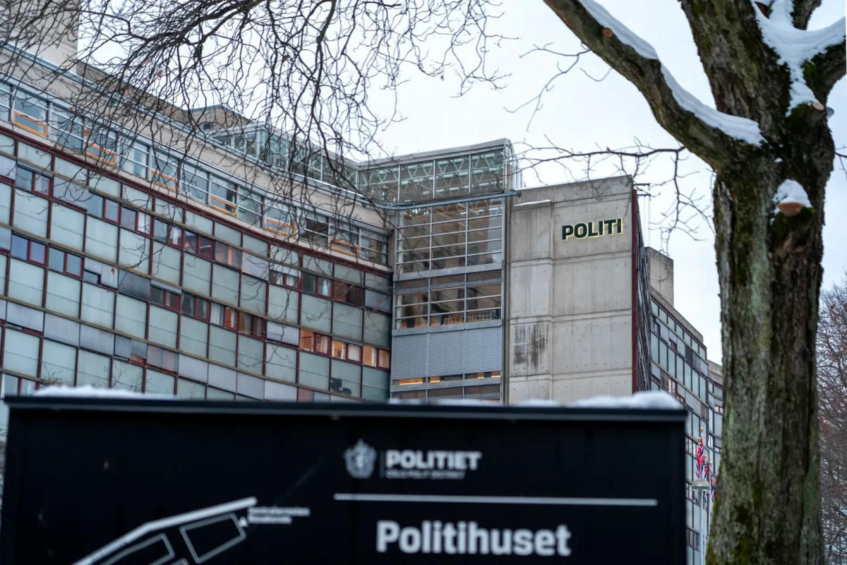 За выходные в центре Осло зарегистрировано шесть ограблений