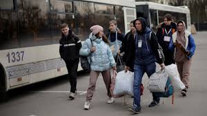Ни один украинец не лишился вида на жительство в соответствии с новыми правилами поездок
