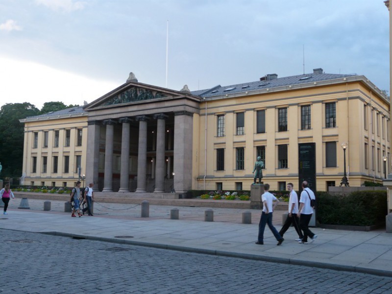 В Осло самый высокий уровень образования