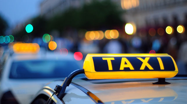 Водитель такси в Осло привлечен к ответственности за вождение в нетрезвом виде и отсутствие прав