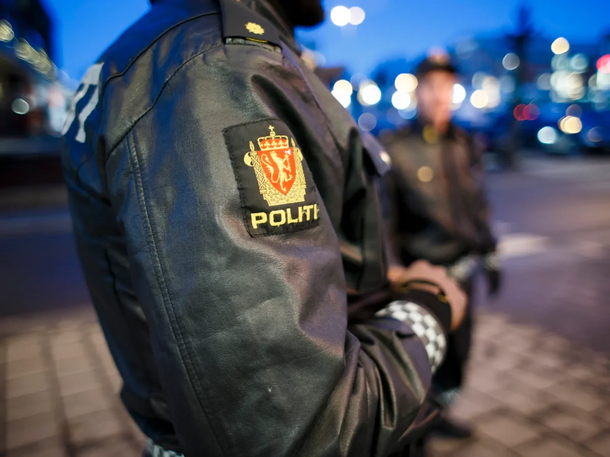 Мужчина заключен под стражу после того, как угрожал ножом пассажирам автобуса в Осло