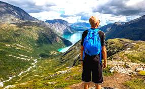 Хорошее лето для норвежского туризма