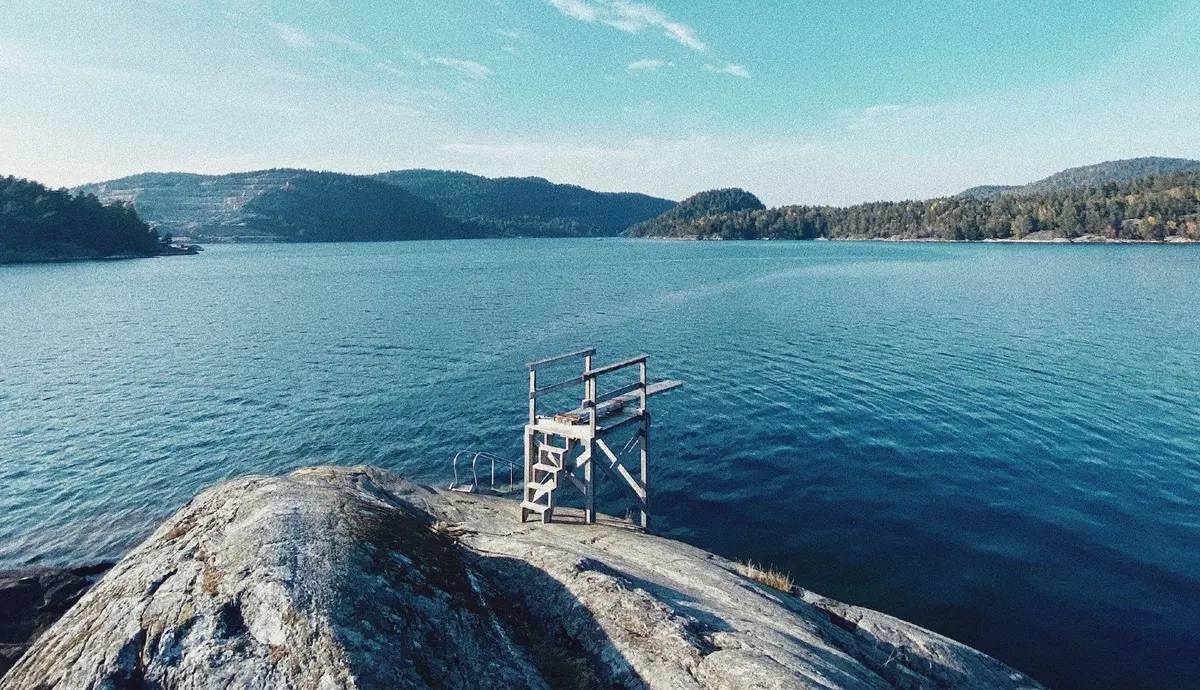 Достаточно ли теплое море в Норвегии для купания летом?