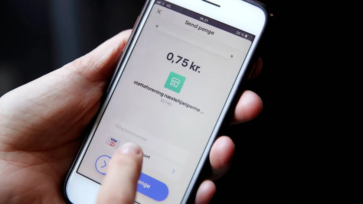 Норвежцы теперь могут использовать Vipps для отправки денег в Швецию